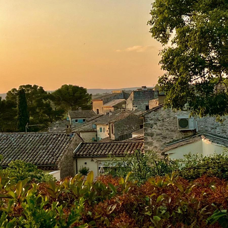 Proche Uzes Le Cocon Du Peintre Anglais Sagriès Εξωτερικό φωτογραφία